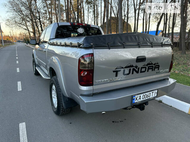 Сірий Тойота Тундра, об'ємом двигуна 4.66 л та пробігом 279 тис. км за 17500 $, фото 27 на Automoto.ua