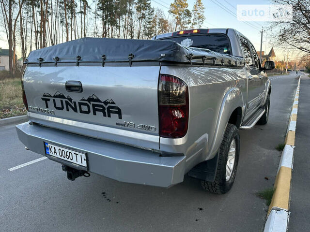 Сірий Тойота Тундра, об'ємом двигуна 4.66 л та пробігом 279 тис. км за 17500 $, фото 20 на Automoto.ua