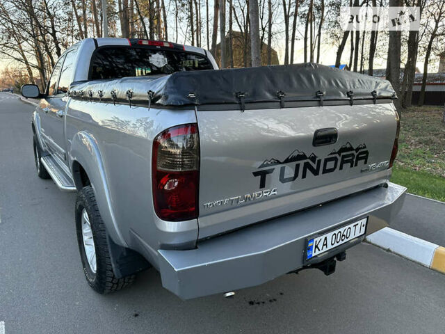 Сірий Тойота Тундра, об'ємом двигуна 4.66 л та пробігом 279 тис. км за 17500 $, фото 28 на Automoto.ua