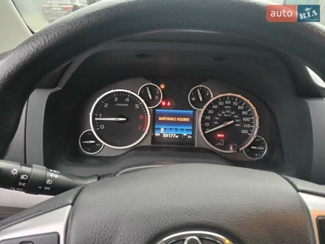 Серый Тойота Тундра, объемом двигателя 5.66 л и пробегом 95 тыс. км за 28350 $, фото 23 на Automoto.ua