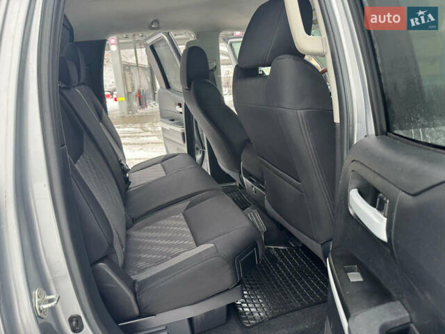 Сірий Тойота Тундра, об'ємом двигуна 5.7 л та пробігом 91 тис. км за 35000 $, фото 8 на Automoto.ua