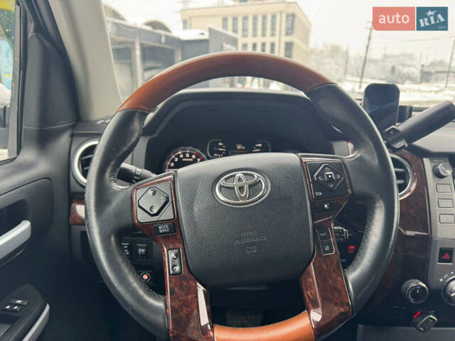 Сірий Тойота Тундра, об'ємом двигуна 5.7 л та пробігом 91 тис. км за 35000 $, фото 10 на Automoto.ua