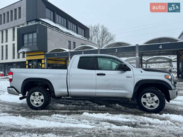 Сірий Тойота Тундра, об'ємом двигуна 5.7 л та пробігом 91 тис. км за 35000 $, фото 3 на Automoto.ua