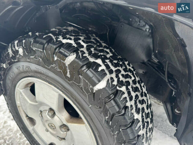 Сірий Тойота Тундра, об'ємом двигуна 5.7 л та пробігом 91 тис. км за 35000 $, фото 14 на Automoto.ua