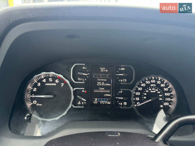 Сірий Тойота Тундра, об'ємом двигуна 5.7 л та пробігом 91 тис. км за 35000 $, фото 12 на Automoto.ua