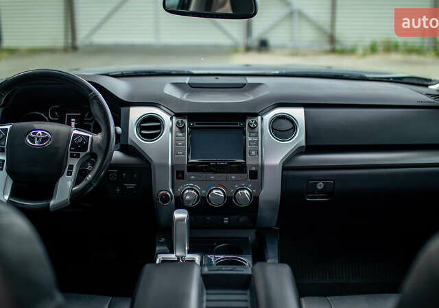 Серый Тойота Тундра, объемом двигателя 5.66 л и пробегом 115 тыс. км за 42500 $, фото 46 на Automoto.ua