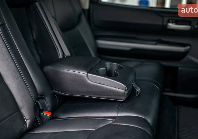 Серый Тойота Тундра, объемом двигателя 5.66 л и пробегом 115 тыс. км за 42500 $, фото 37 на Automoto.ua