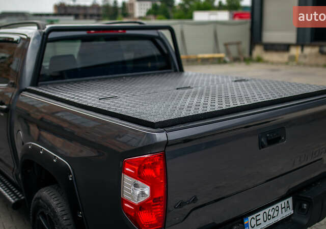 Серый Тойота Тундра, объемом двигателя 5.66 л и пробегом 115 тыс. км за 42500 $, фото 26 на Automoto.ua