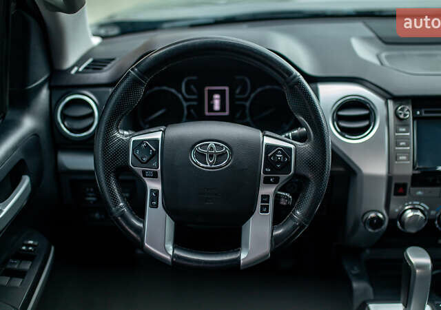 Серый Тойота Тундра, объемом двигателя 5.66 л и пробегом 115 тыс. км за 42500 $, фото 70 на Automoto.ua