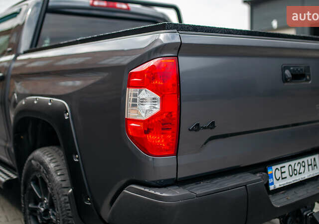 Серый Тойота Тундра, объемом двигателя 5.66 л и пробегом 115 тыс. км за 42500 $, фото 21 на Automoto.ua