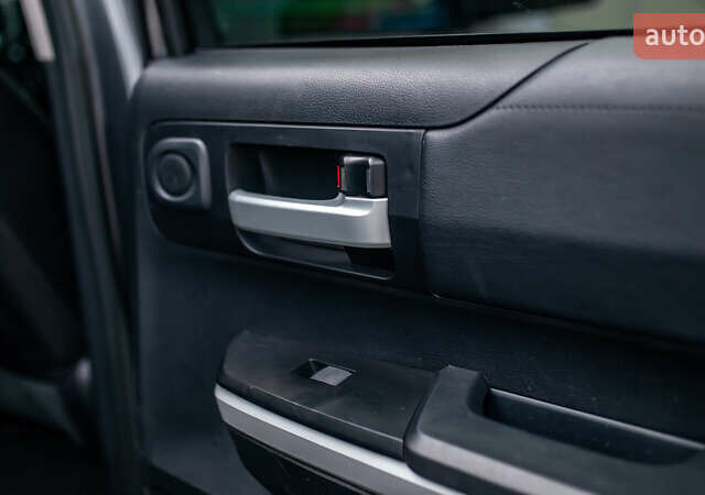 Серый Тойота Тундра, объемом двигателя 5.66 л и пробегом 115 тыс. км за 42500 $, фото 25 на Automoto.ua