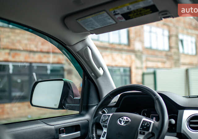 Серый Тойота Тундра, объемом двигателя 5.66 л и пробегом 115 тыс. км за 42500 $, фото 48 на Automoto.ua