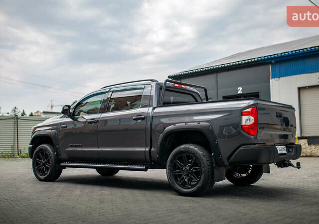 Серый Тойота Тундра, объемом двигателя 5.66 л и пробегом 115 тыс. км за 42500 $, фото 22 на Automoto.ua