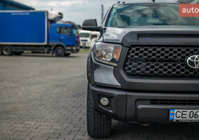 Серый Тойота Тундра, объемом двигателя 5.66 л и пробегом 115 тыс. км за 42500 $, фото 18 на Automoto.ua