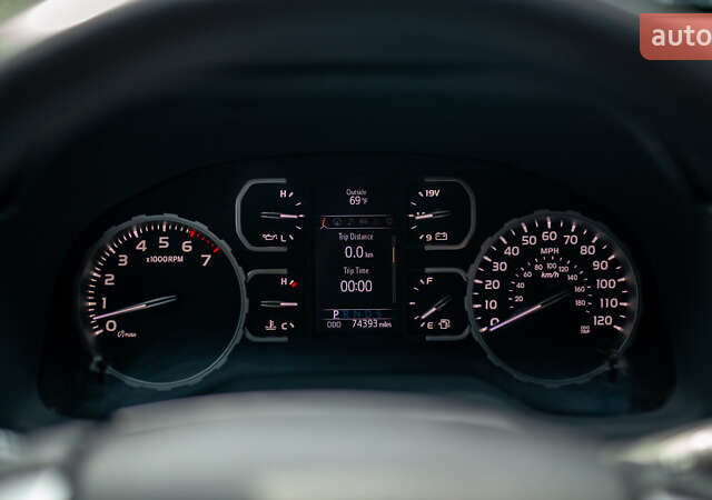 Серый Тойота Тундра, объемом двигателя 5.66 л и пробегом 115 тыс. км за 42500 $, фото 53 на Automoto.ua