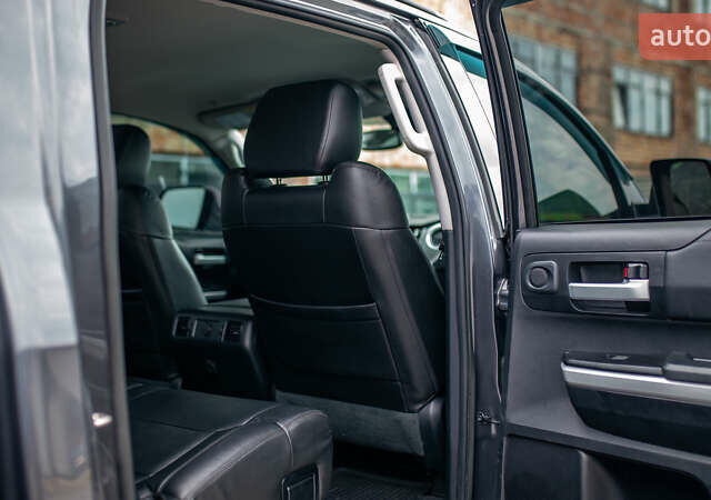 Серый Тойота Тундра, объемом двигателя 5.66 л и пробегом 115 тыс. км за 42500 $, фото 20 на Automoto.ua