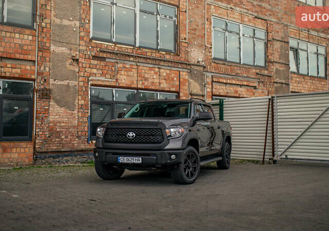 Серый Тойота Тундра, объемом двигателя 5.66 л и пробегом 115 тыс. км за 42500 $, фото 80 на Automoto.ua