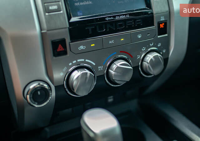 Серый Тойота Тундра, объемом двигателя 5.66 л и пробегом 115 тыс. км за 42500 $, фото 50 на Automoto.ua