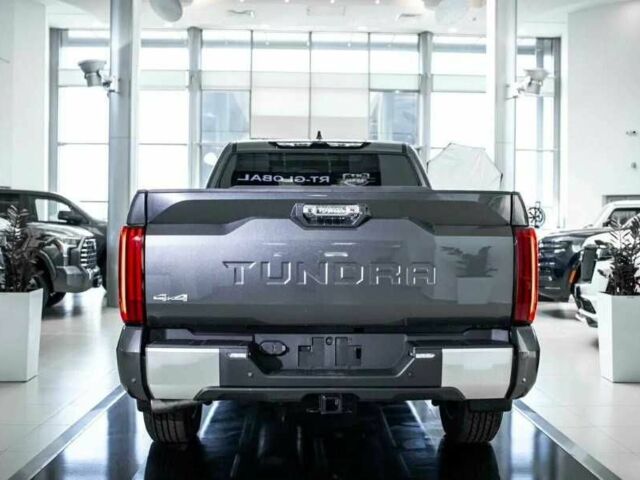 Серый Тойота Тундра, объемом двигателя 3.44 л и пробегом 23 тыс. км за 54300 $, фото 7 на Automoto.ua