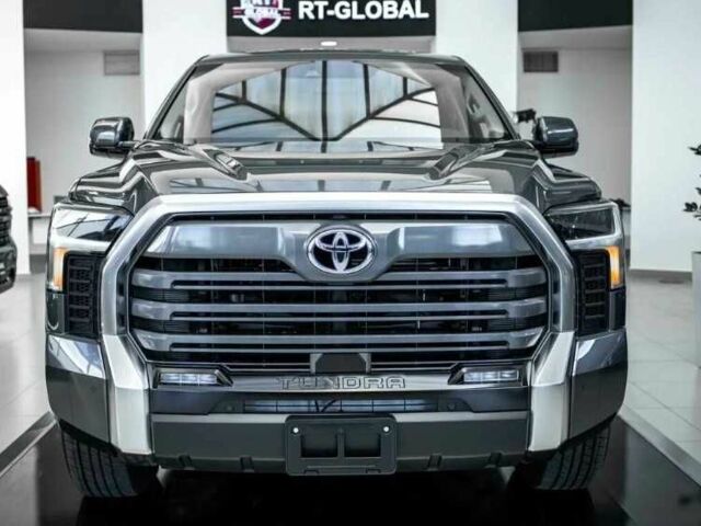 Серый Тойота Тундра, объемом двигателя 3.44 л и пробегом 23 тыс. км за 54300 $, фото 1 на Automoto.ua