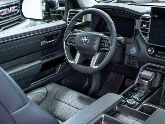 Серый Тойота Тундра, объемом двигателя 3.44 л и пробегом 23 тыс. км за 54300 $, фото 12 на Automoto.ua