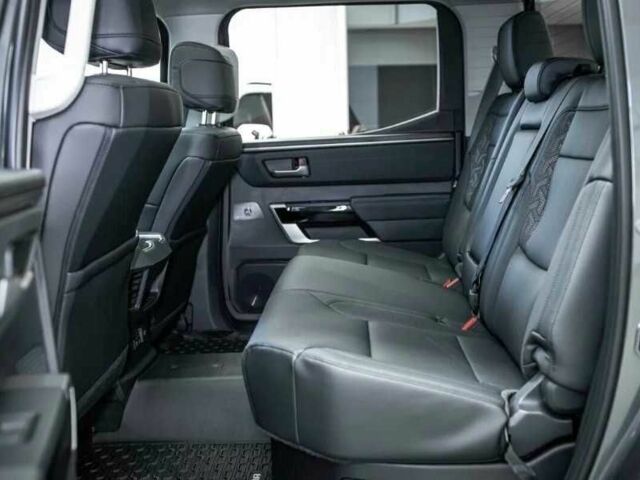 Серый Тойота Тундра, объемом двигателя 3.44 л и пробегом 23 тыс. км за 54300 $, фото 11 на Automoto.ua