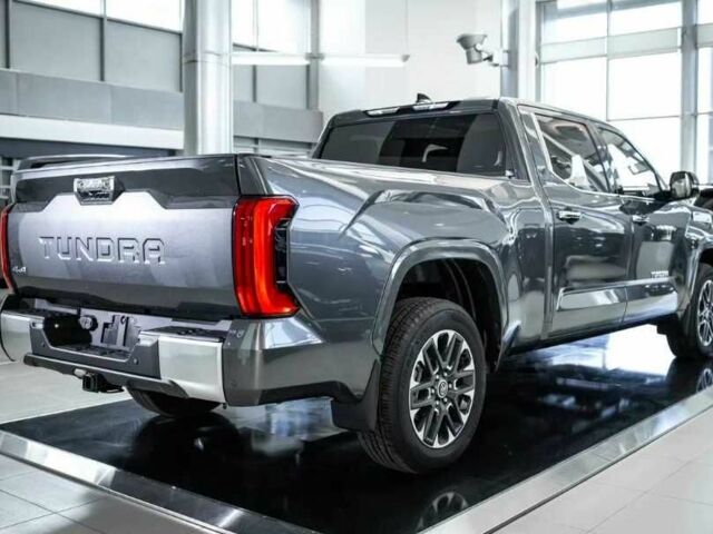 Серый Тойота Тундра, объемом двигателя 3.44 л и пробегом 23 тыс. км за 54300 $, фото 8 на Automoto.ua