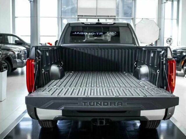 Серый Тойота Тундра, объемом двигателя 3.44 л и пробегом 23 тыс. км за 54300 $, фото 16 на Automoto.ua