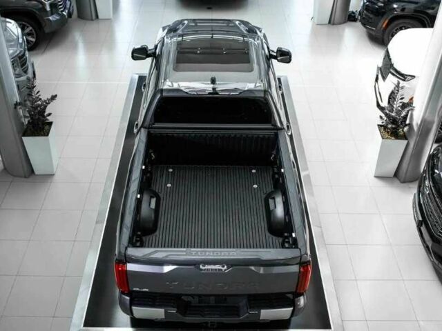 Серый Тойота Тундра, объемом двигателя 3.44 л и пробегом 23 тыс. км за 54300 $, фото 15 на Automoto.ua