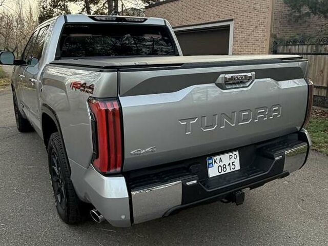 Серый Тойота Тундра, объемом двигателя 3.45 л и пробегом 32 тыс. км за 69900 $, фото 8 на Automoto.ua