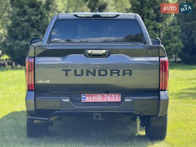 Серый Тойота Тундра, объемом двигателя 3.4 л и пробегом 51 тыс. км за 65000 $, фото 16 на Automoto.ua
