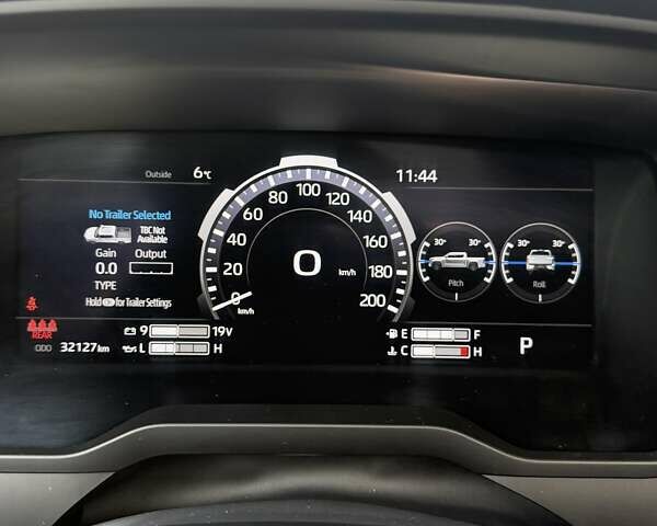 Серый Тойота Тундра, объемом двигателя 3.45 л и пробегом 32 тыс. км за 69900 $, фото 47 на Automoto.ua