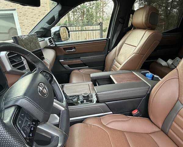 Серый Тойота Тундра, объемом двигателя 3.45 л и пробегом 32 тыс. км за 69900 $, фото 29 на Automoto.ua