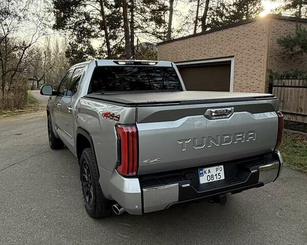 Серый Тойота Тундра, объемом двигателя 3.45 л и пробегом 32 тыс. км за 69900 $, фото 10 на Automoto.ua