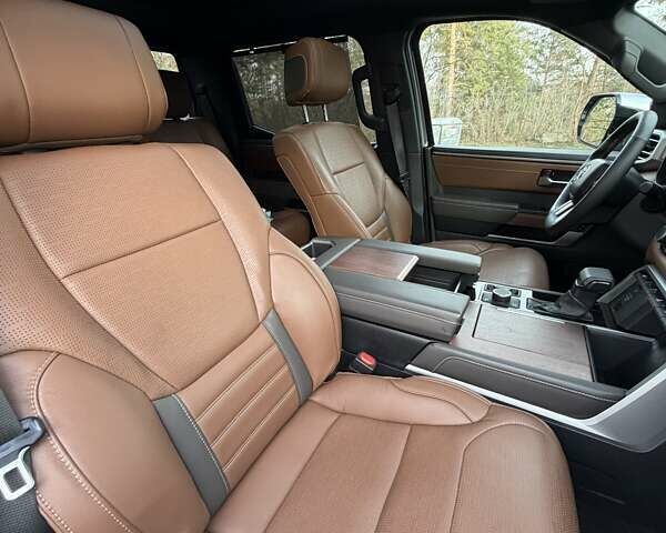 Серый Тойота Тундра, объемом двигателя 3.45 л и пробегом 32 тыс. км за 69900 $, фото 28 на Automoto.ua