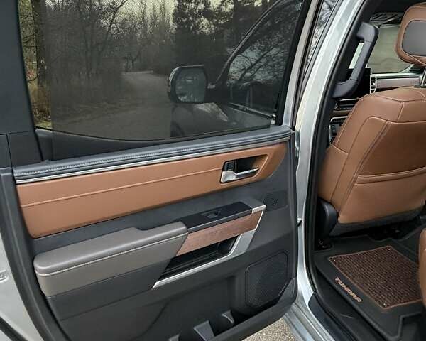 Серый Тойота Тундра, объемом двигателя 3.45 л и пробегом 32 тыс. км за 69900 $, фото 41 на Automoto.ua