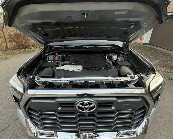 Серый Тойота Тундра, объемом двигателя 3.45 л и пробегом 32 тыс. км за 69900 $, фото 20 на Automoto.ua