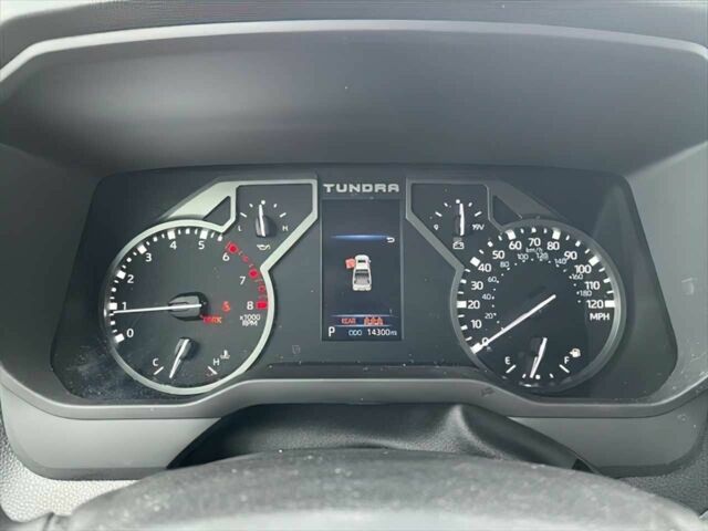 Серый Тойота Тундра, объемом двигателя 3.4 л и пробегом 22 тыс. км за 47800 $, фото 6 на Automoto.ua