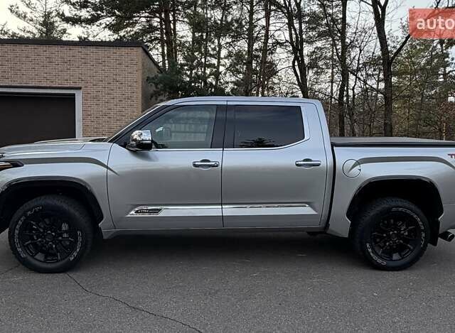 Серый Тойота Тундра, объемом двигателя 3.45 л и пробегом 32 тыс. км за 69900 $, фото 6 на Automoto.ua