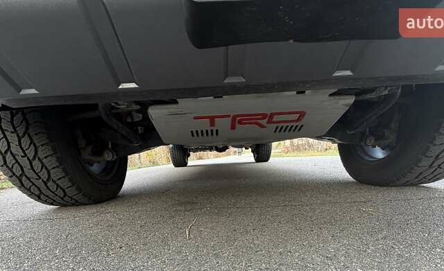 Серый Тойота Тундра, объемом двигателя 3.45 л и пробегом 32 тыс. км за 69900 $, фото 21 на Automoto.ua