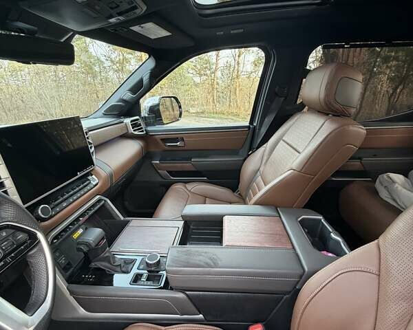 Серый Тойота Тундра, объемом двигателя 3.45 л и пробегом 32 тыс. км за 69900 $, фото 34 на Automoto.ua