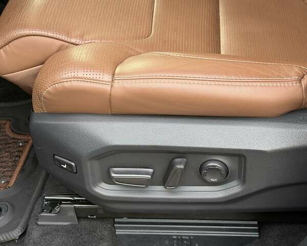 Серый Тойота Тундра, объемом двигателя 3.45 л и пробегом 32 тыс. км за 69900 $, фото 38 на Automoto.ua