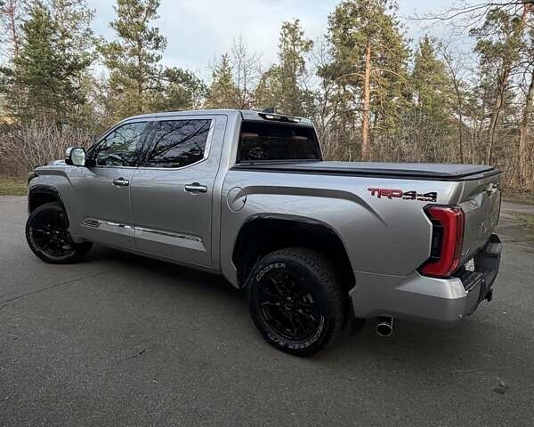 Серый Тойота Тундра, объемом двигателя 3.45 л и пробегом 32 тыс. км за 69900 $, фото 9 на Automoto.ua