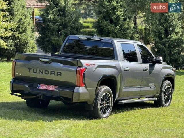 Серый Тойота Тундра, объемом двигателя 3.4 л и пробегом 51 тыс. км за 65000 $, фото 14 на Automoto.ua
