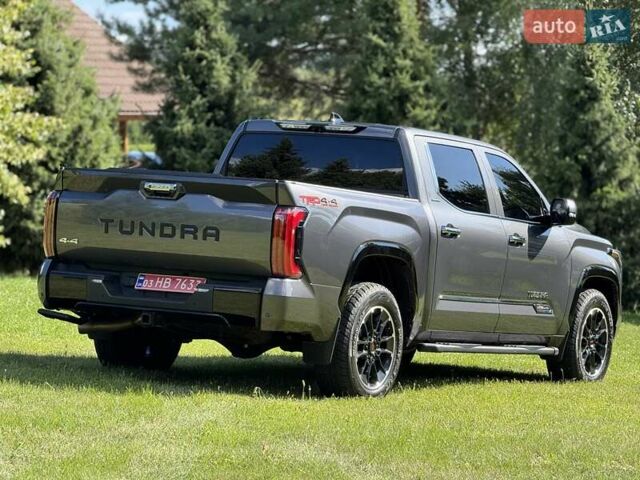 Серый Тойота Тундра, объемом двигателя 3.4 л и пробегом 51 тыс. км за 65000 $, фото 15 на Automoto.ua