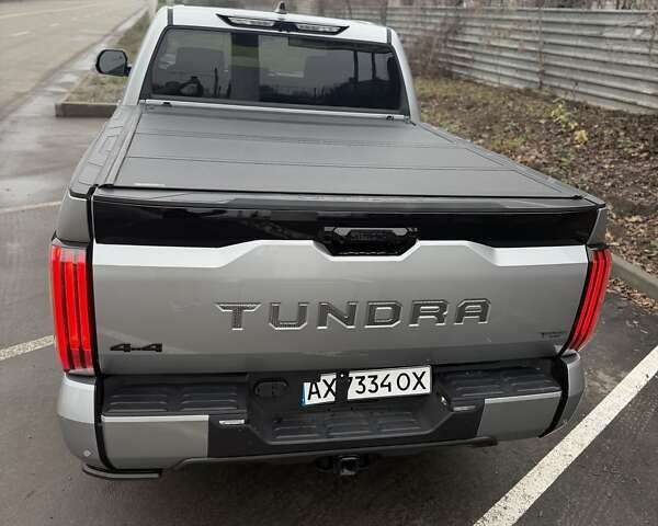 Серый Тойота Тундра, объемом двигателя 3.45 л и пробегом 4 тыс. км за 92000 $, фото 14 на Automoto.ua