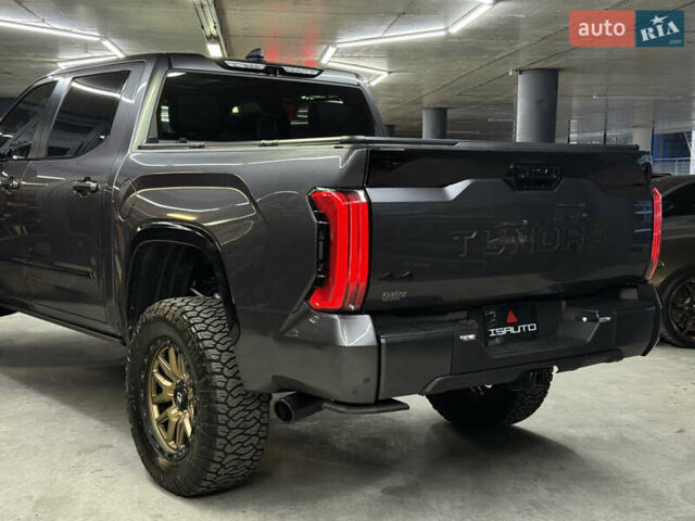 Серый Тойота Тундра, объемом двигателя 3.45 л и пробегом 8 тыс. км за 100500 $, фото 11 на Automoto.ua