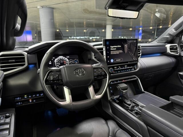 Серый Тойота Тундра, объемом двигателя 3.5 л и пробегом 8 тыс. км за 100500 $, фото 20 на Automoto.ua