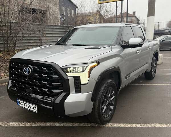 Серый Тойота Тундра, объемом двигателя 3.45 л и пробегом 4 тыс. км за 92000 $, фото 12 на Automoto.ua
