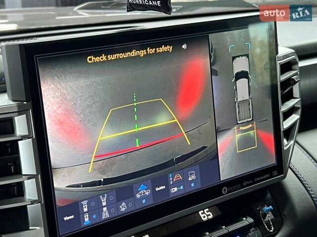 Серый Тойота Тундра, объемом двигателя 3.45 л и пробегом 8 тыс. км за 110000 $, фото 51 на Automoto.ua